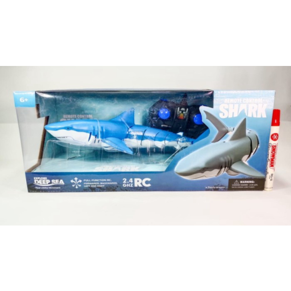 

Jual Mainan RC Remote Control Ikan Hiu Baby Shark - HIU Diskon