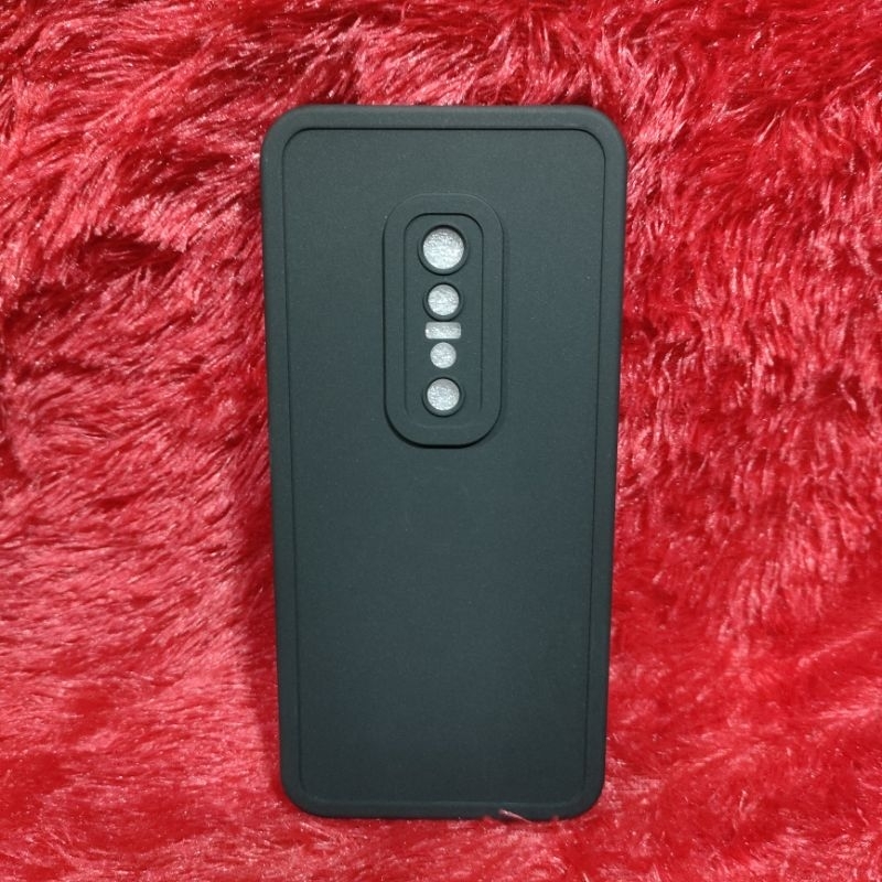 SoftCase Vivo V17 Pro Silikon Casing Case Macaron Pro