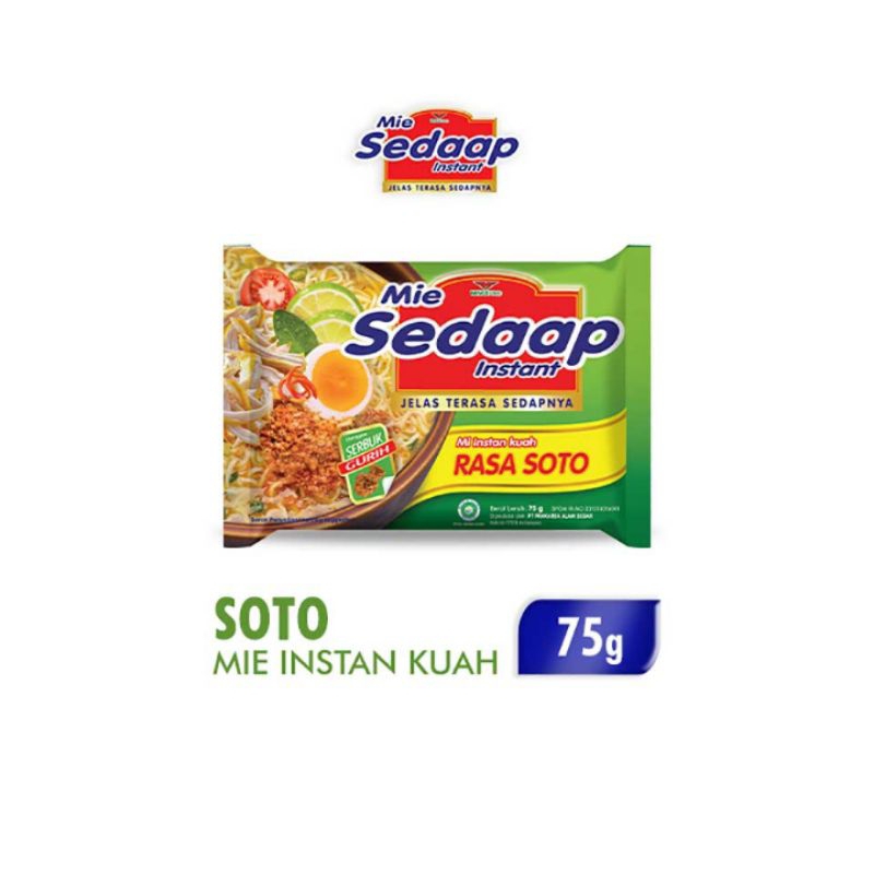 

sedaap mie instan