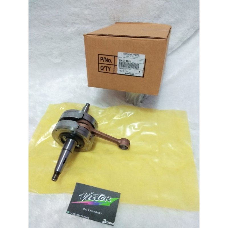 KRUK AS NINJA RR OLD ZX ORIGINAL KAWASAKI 13031-0885