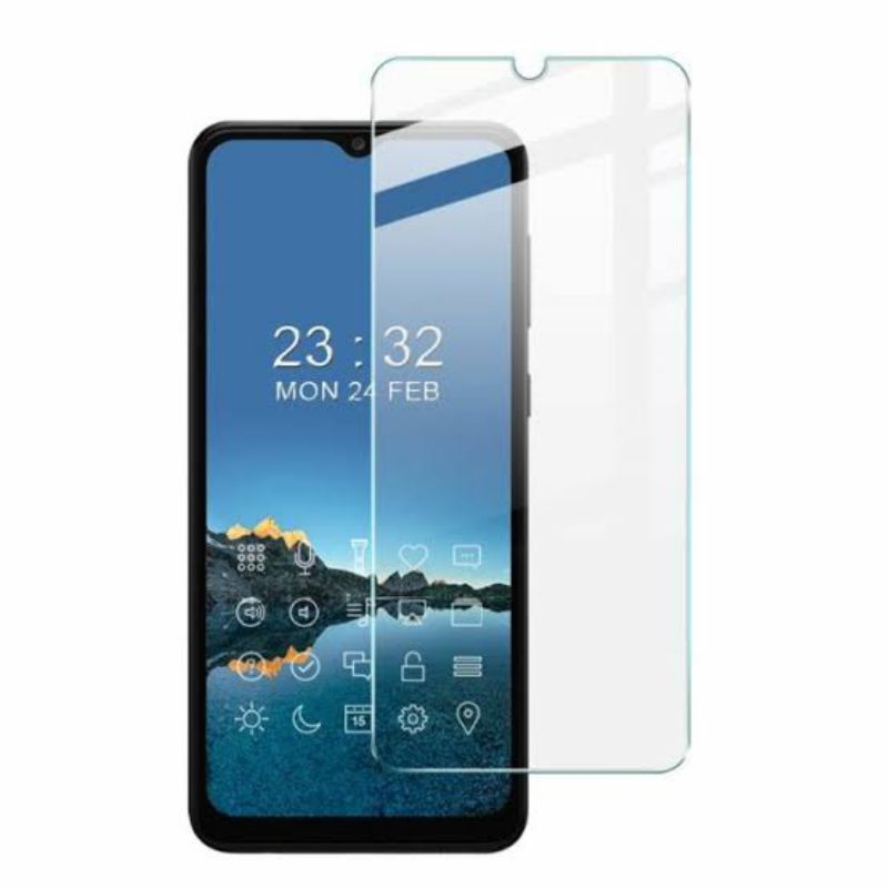 tempered glass samsung A03 A03S