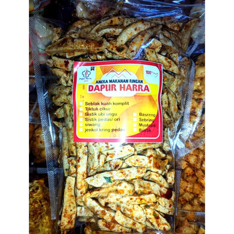 

basreng meledakk 100gr
