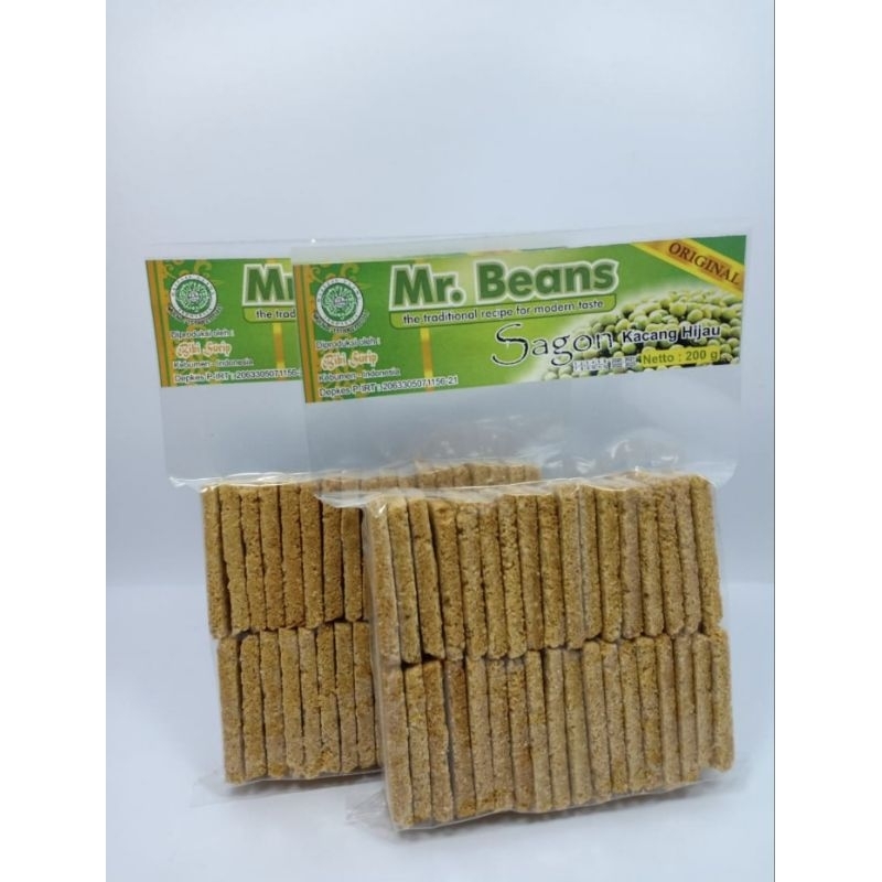 

sagon kacang ijo
