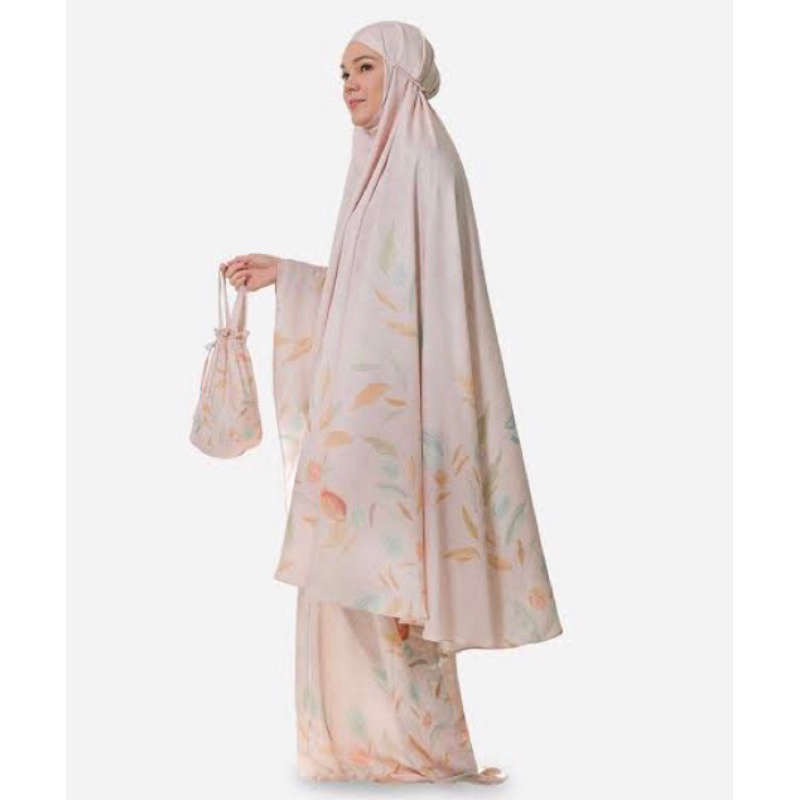 Preloved mukena doa by dewi sandra