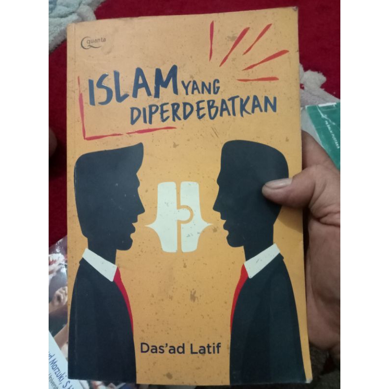 buku Islam yang diperdebatkan