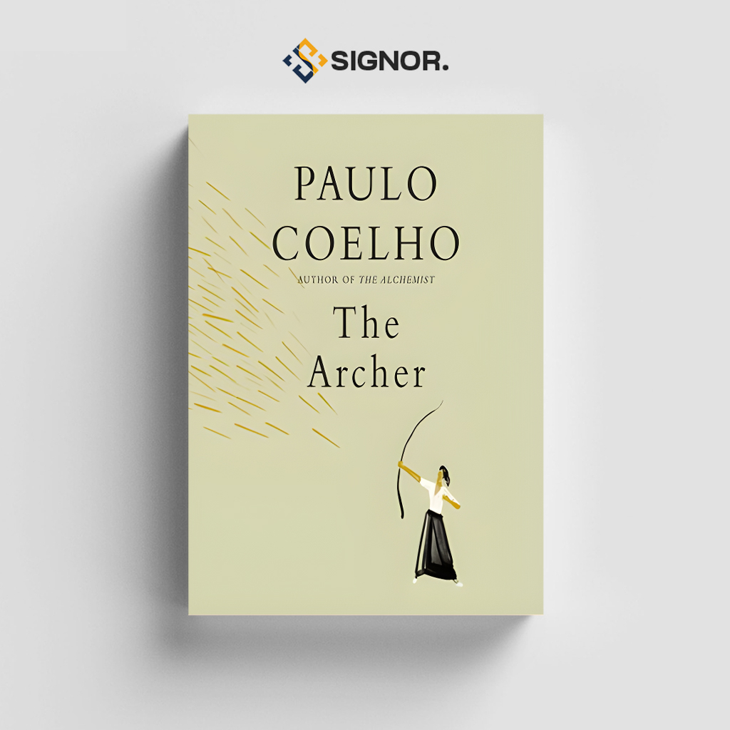 

[ENG1542] The Archer - Paulo Coelho