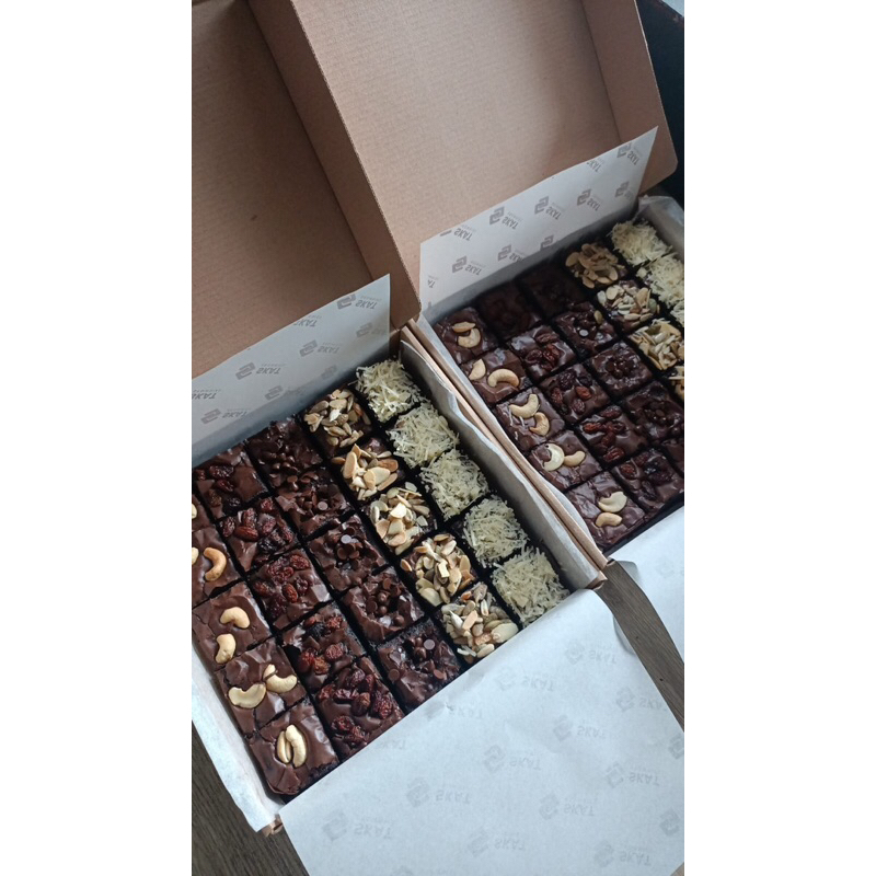 

SKATBROWNIES ORIGINAL LARGE PAKET 5 BOX