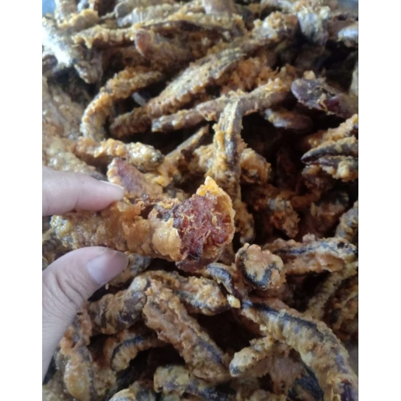 

SALE PISANG AMBON, GORENG DADAKAN, RENYAH EMPUK MANIS LEGIT