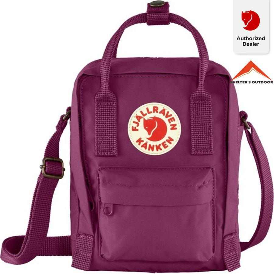 Fjallraven Kanken Sling Bag - Royal Purple