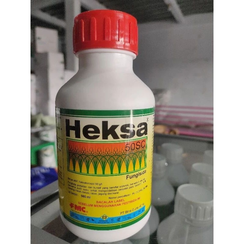 heksa 500ml fungisida
