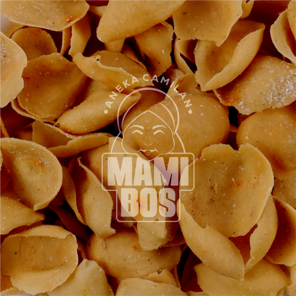 

Makrin Gurih Renyah Kemasan 1 kg Harga Termurah I Camilan Mami Bos