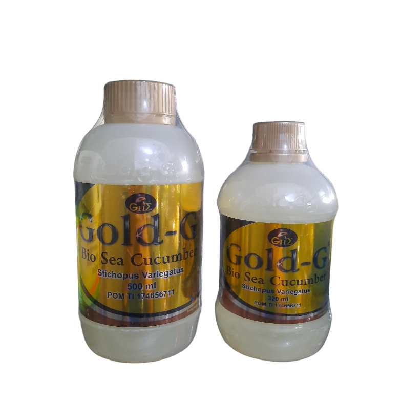 Gold - G Bio Sea Cucumber