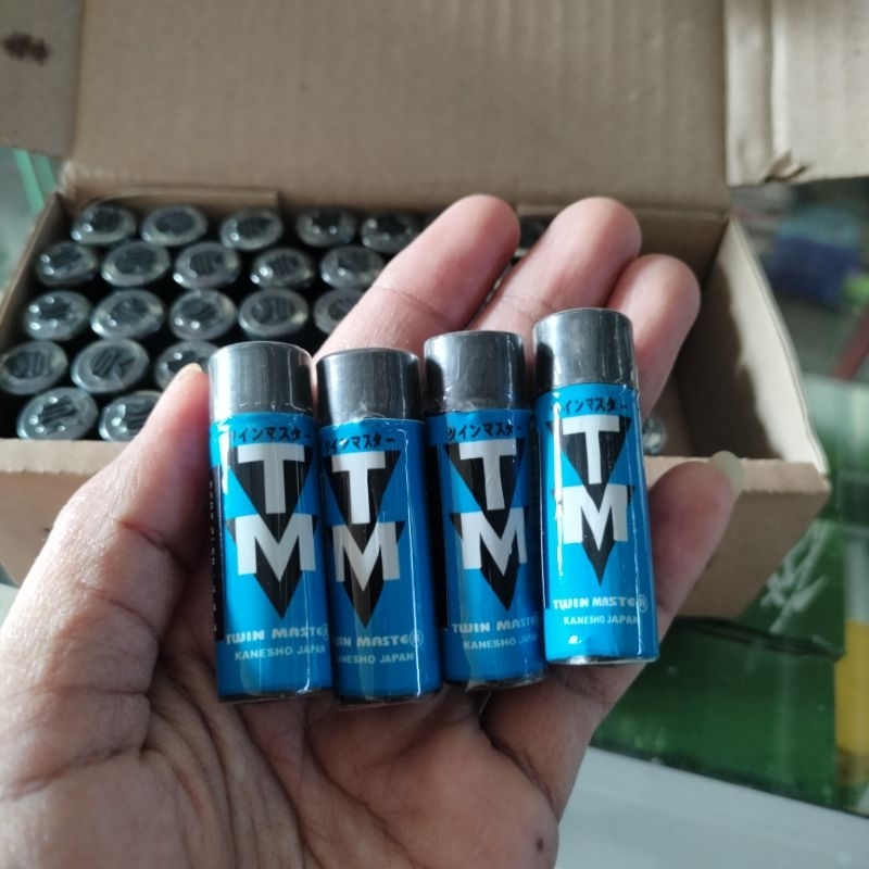 ZAT PENGATUR TUMBUH TANAMAN TM TWIN MASTER - 3 ML