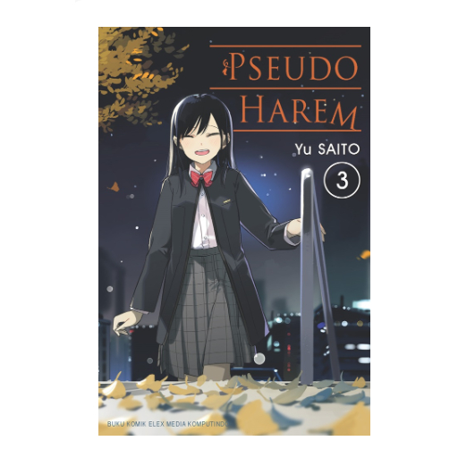 Pseudo Harem 03