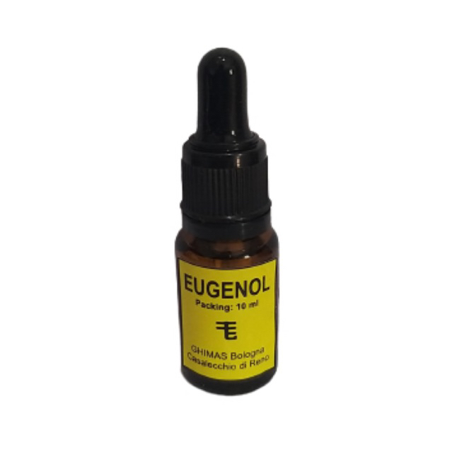 Eugenol Minyak Cengkeh CE 0434 Cairan Anti Nyeri isi 10 ml