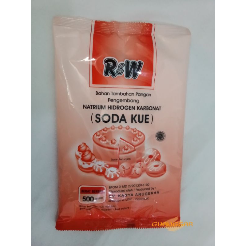 

Soda Kue Rajawali 500gram