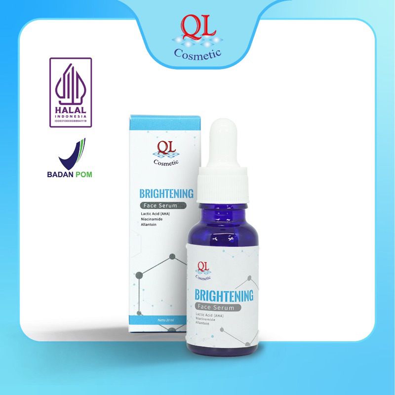 ☘️YN☘️ QL Cosmetic Brightening Face Serum
