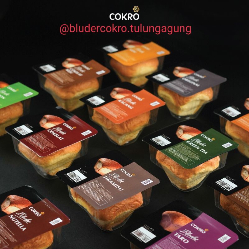 

BLUDER COKRO Asli Madiun