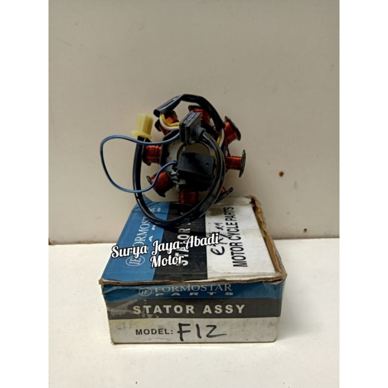 spul komplit yamaha fiz fizr