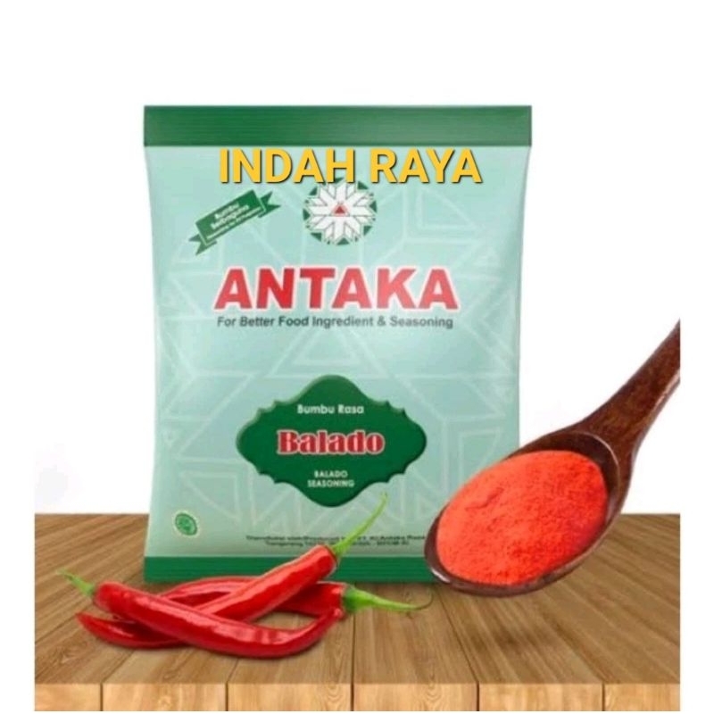 

ANTAKA BUMBU TABUR SERBAGUNA aneka RASA 1kg