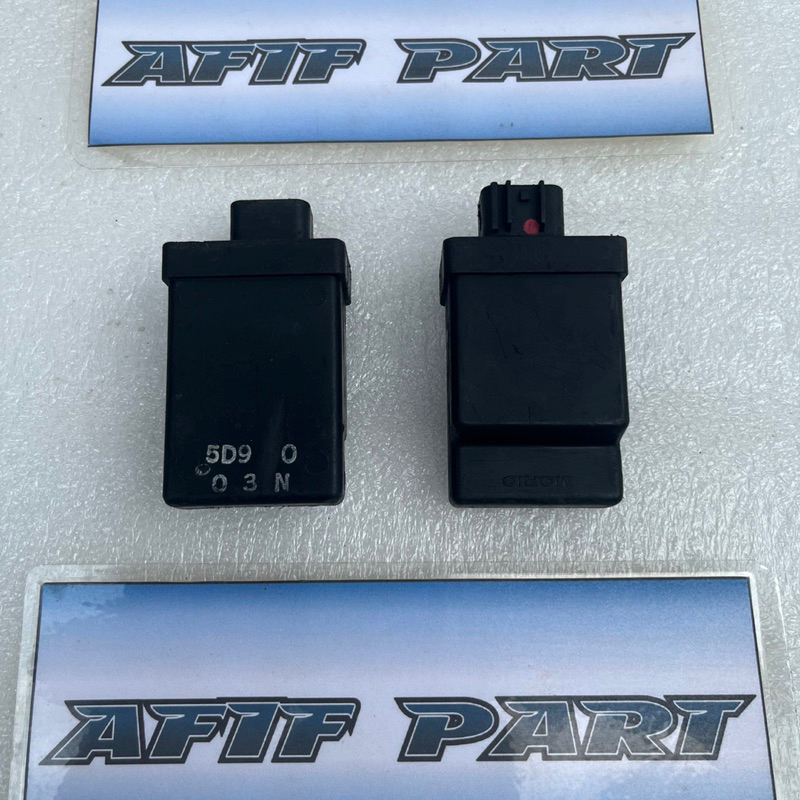 Cdi jupiter z new salip robot original