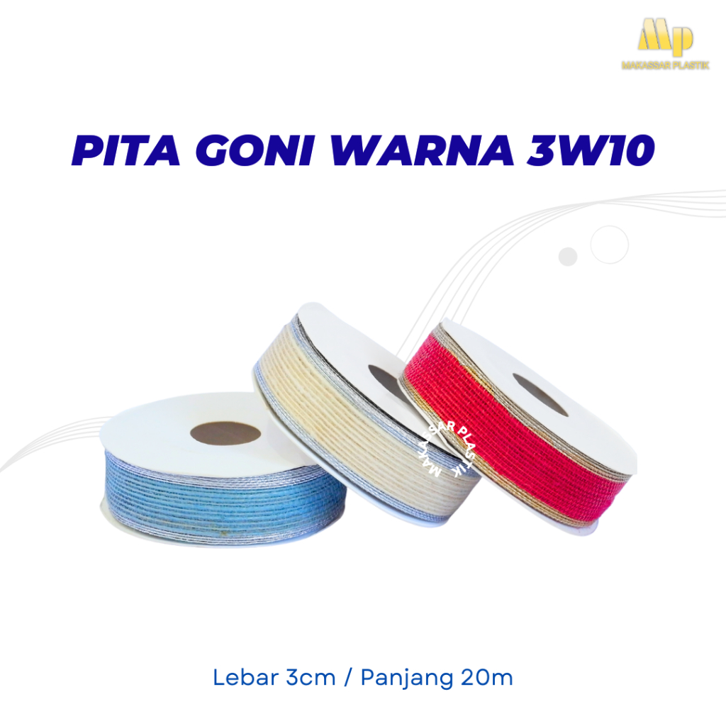 

Pita Goni Warna