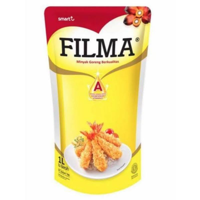 

Minya Goreng Filma 2L Refill