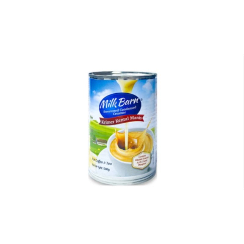 

Susu Kental Manis Milk Brand 500g