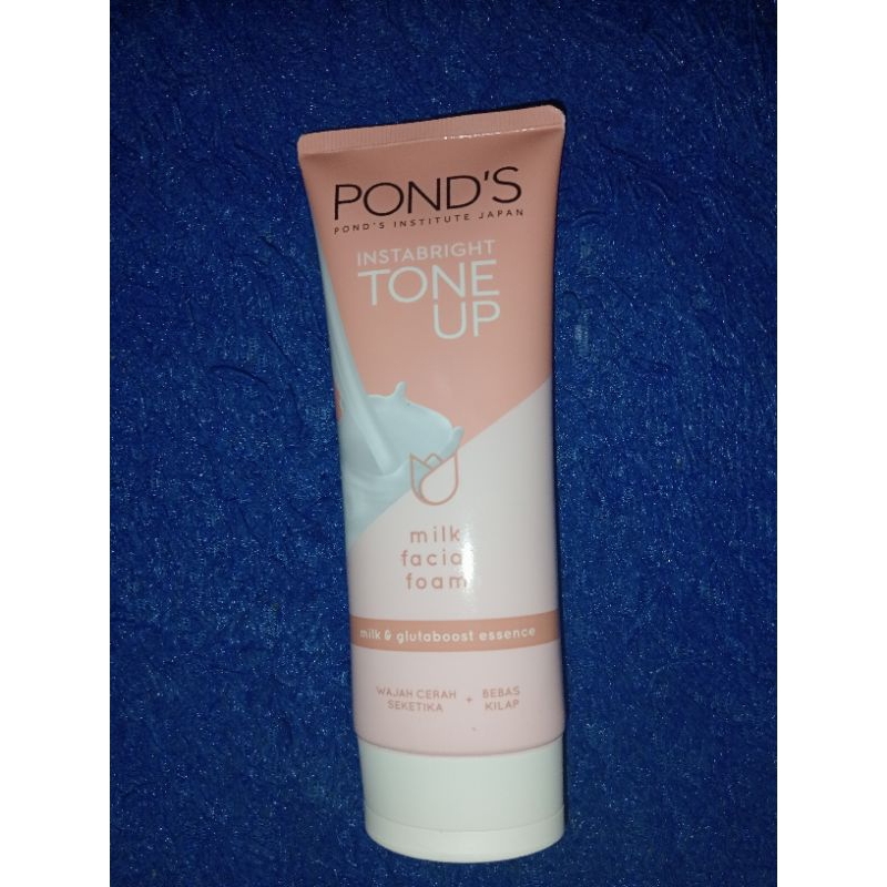 Ponds Tone Up Facial wash
