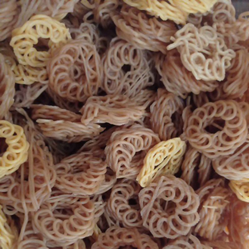 

KERUPUK MENTAH MAWAR KUNING CAP SINGA