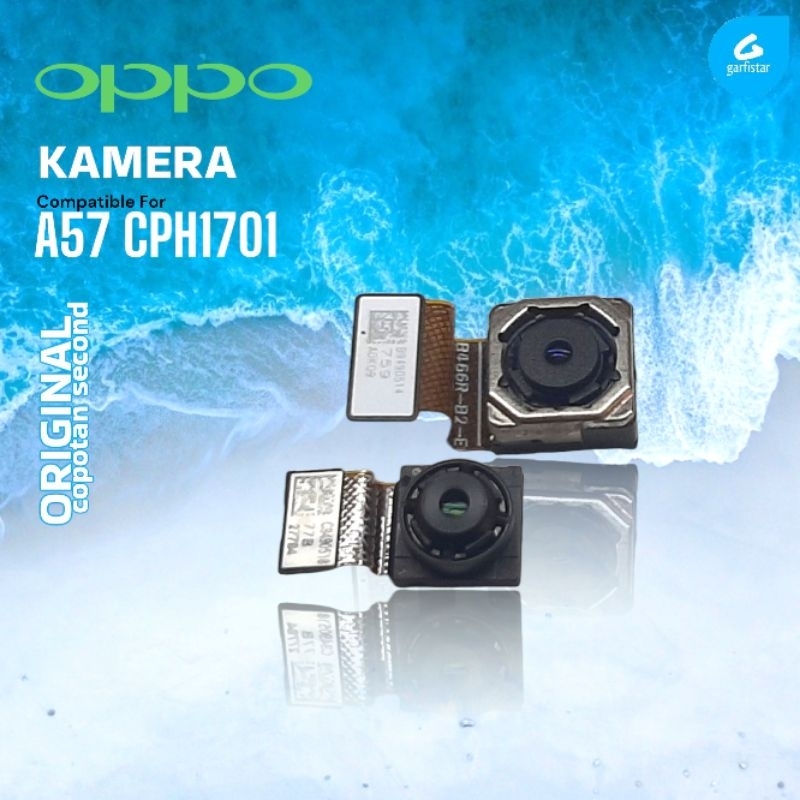 Kamera Oppo A57 CPH1701 | Camera Oppo A57 CPH1701