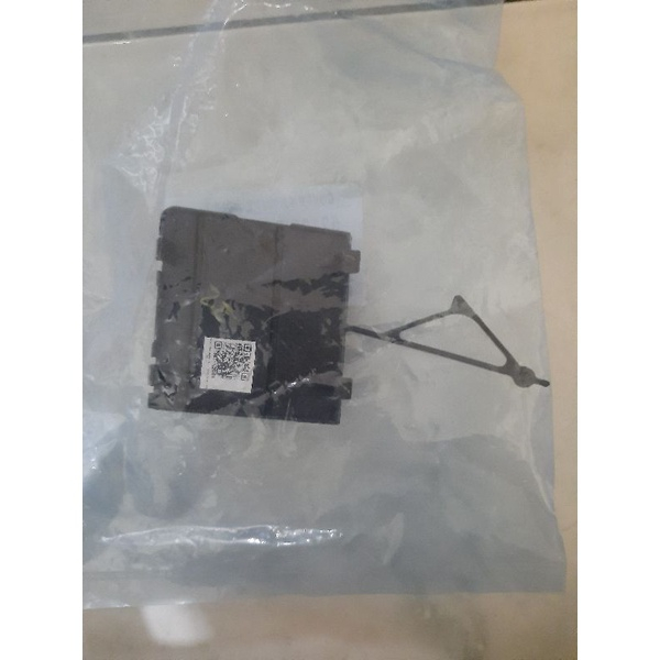 towing cover tutup derek terios rush 2011 2012 2013 2014 2015 ori