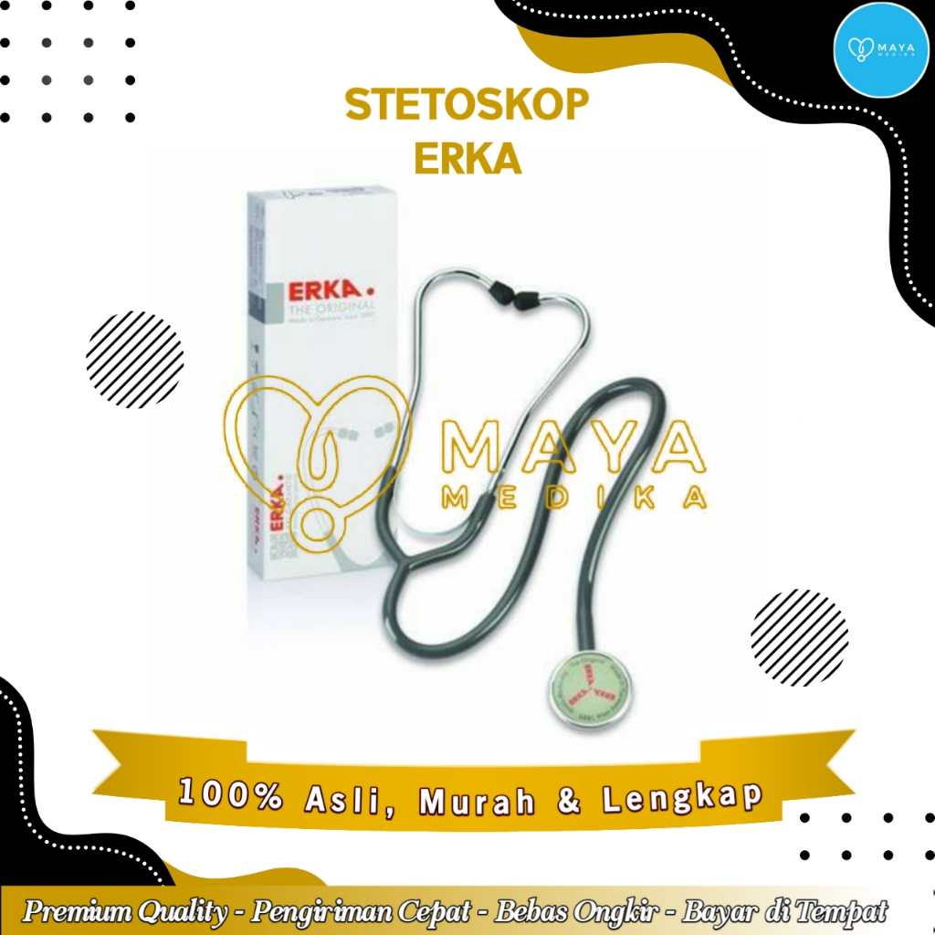 Stetoskop The Original Erka