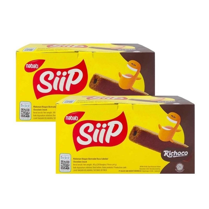 

Nabati Siip Richeese keju/ richoco coklat/ roasted corn jagung bakar