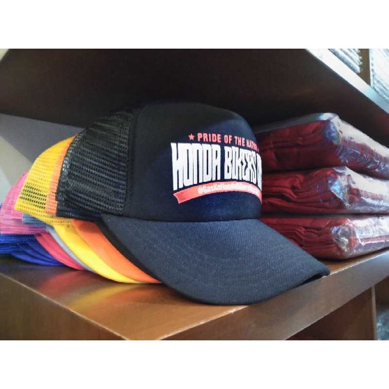 TOPI HONDA BIKERS DAY 2023