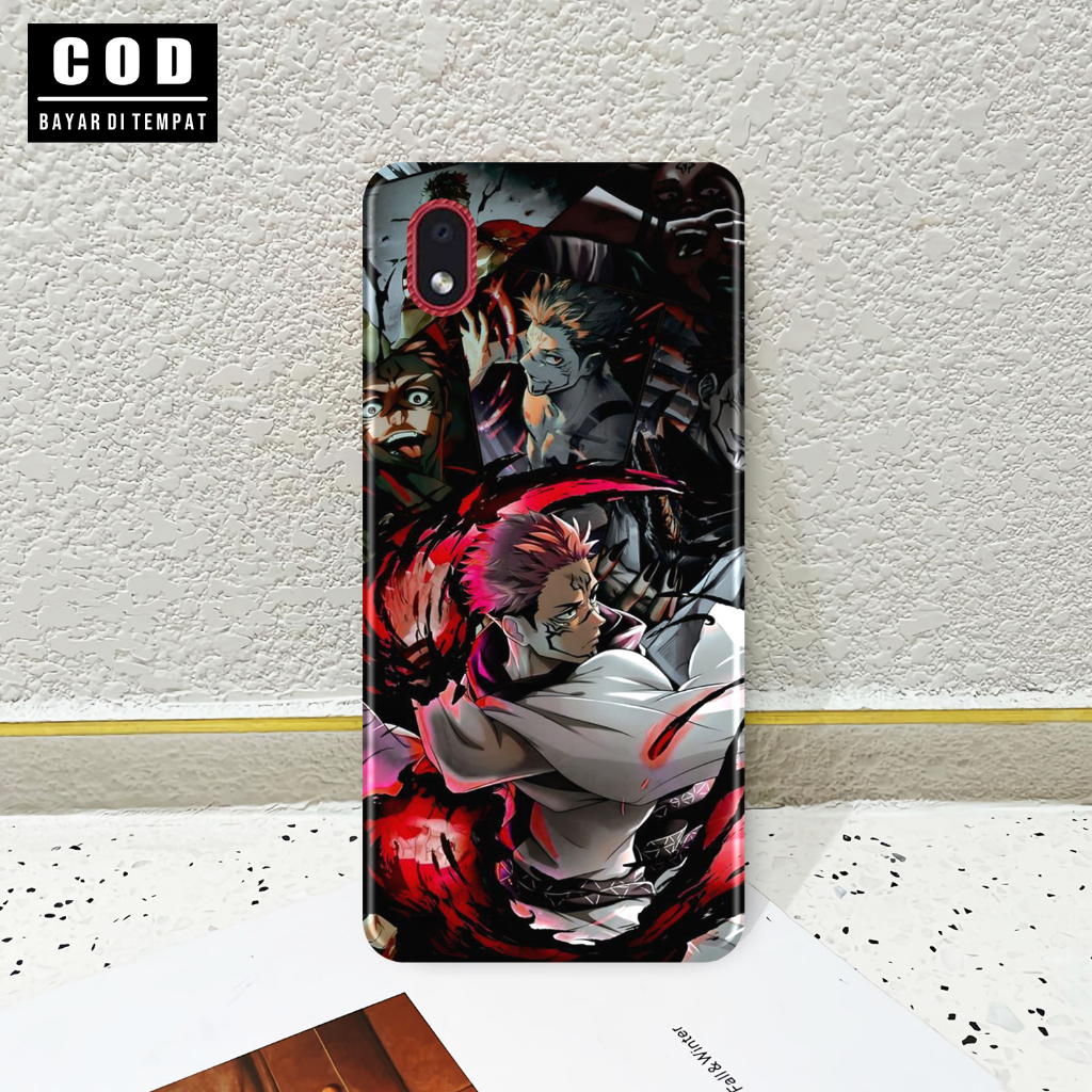 Case SAMSUNG A01 CORE - Casing Hp - Softcase Case Hp SAMSUNG A01 CORE- Casing Hp - Softcase - Case H