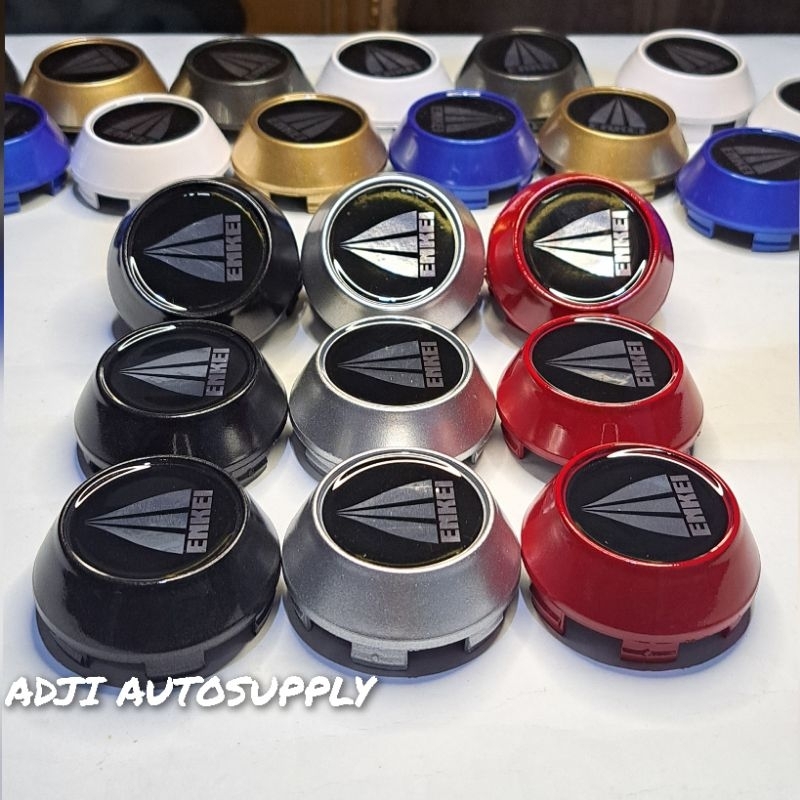 CENTER DOP VELG VARIASI ENKEI [ MOTIF ENKEI SPOKE ]