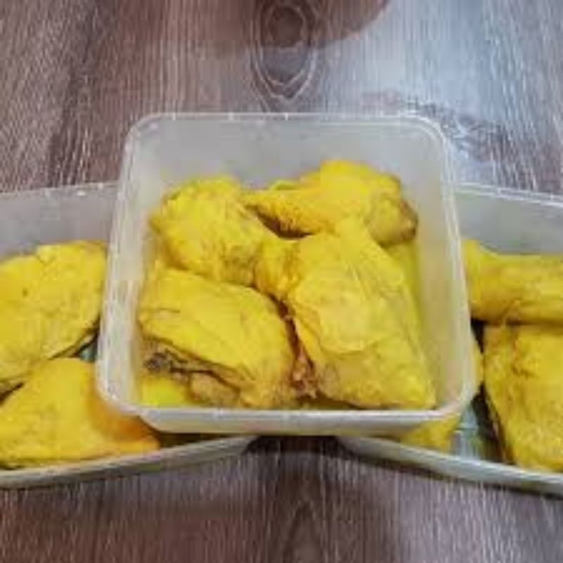 

paha atas bumbu ungkep