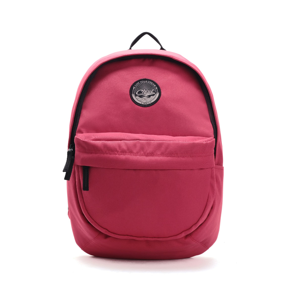 Chisel Backpack Red Dignity