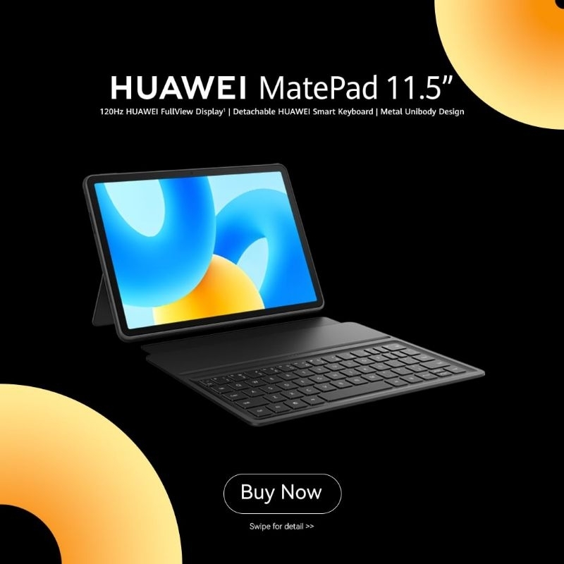 Huawei Matepad 11.5 6GB/128GB Wifi