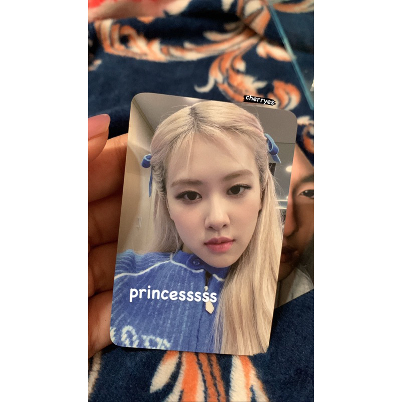 PC POB KTOWN4U ROSE OFFICIAL