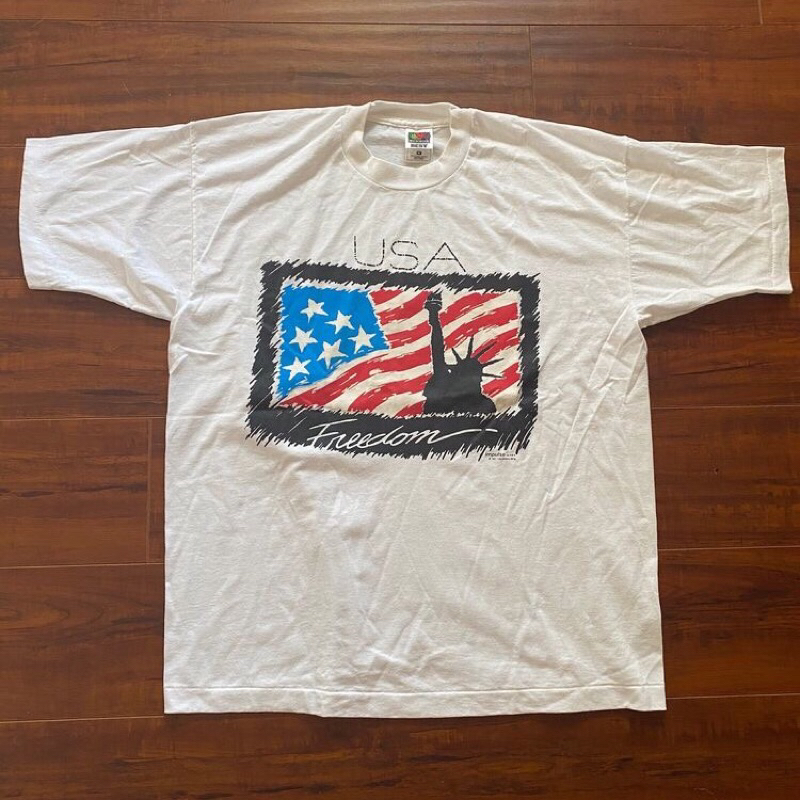 Kaos vintage USA