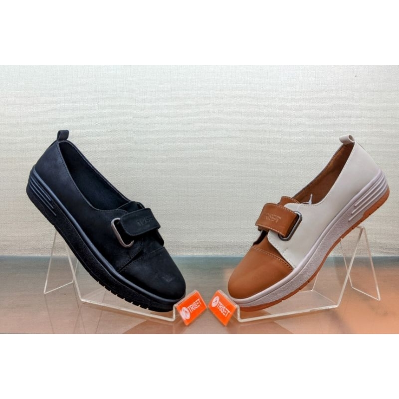 Sepatu Slip On Loafers Triset Original Murah
