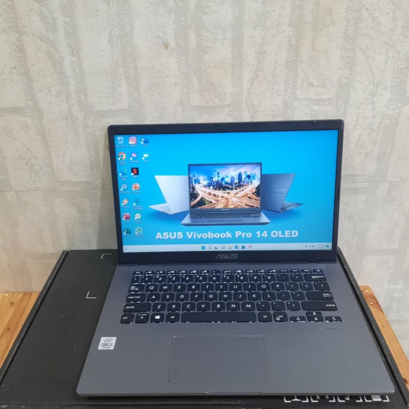 Laptop Asus Vivobook X409JA, Intel Core i3-1005G1