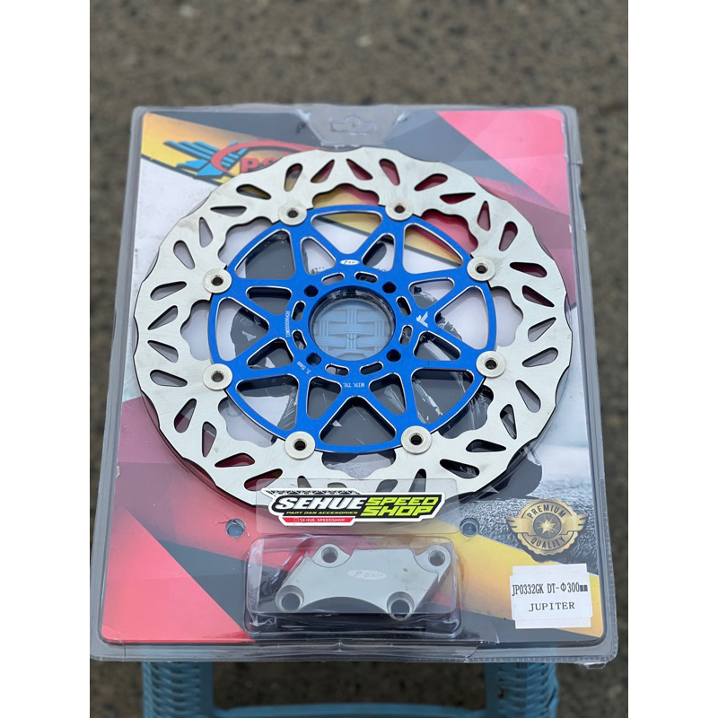 DISC PSM FLOATING 300mm FIZR JUPITER VEGA