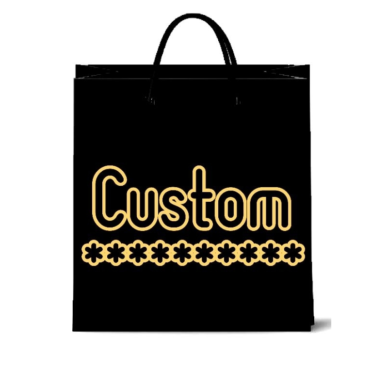 

Paper bag sablon 8 x 5 x 14