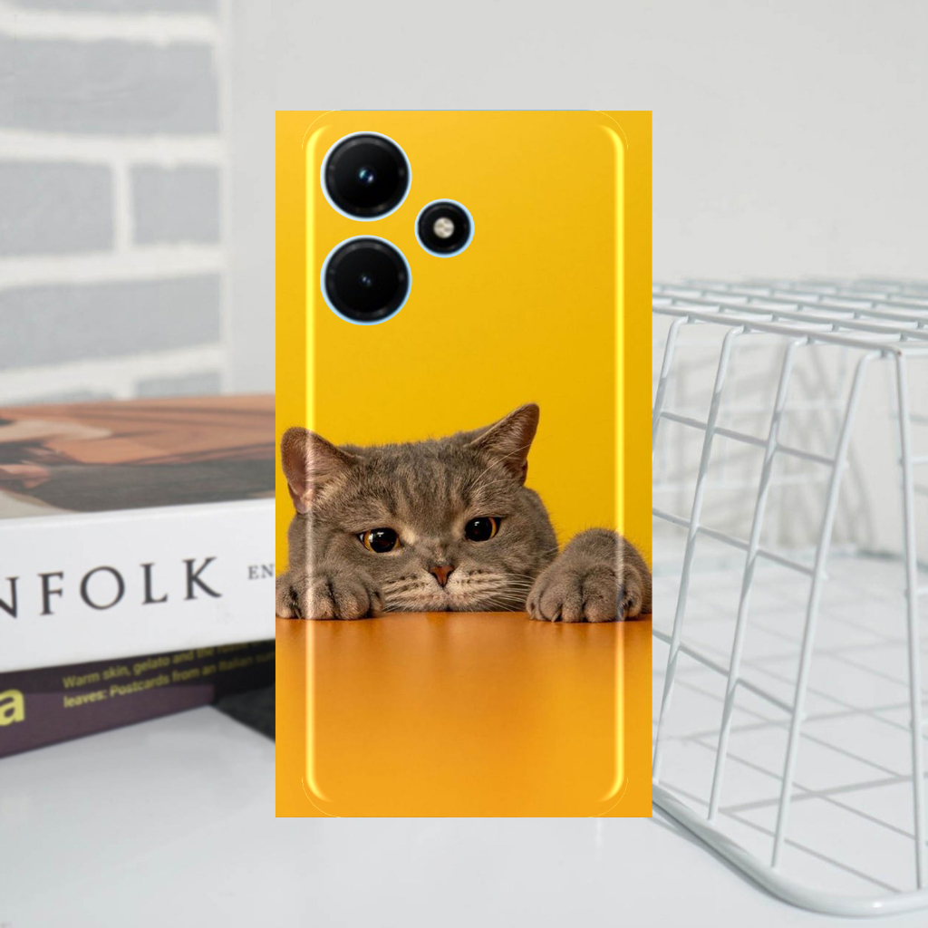 Case INFINIX HOT 30 Casing Hp - Softcase Cakse Hp INFINIX HOT 30 Casing Hp - Softcase - Case Hp  INF