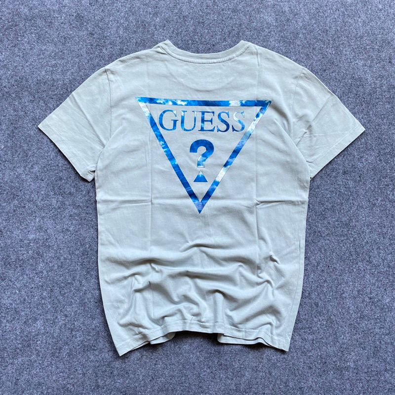 Tshirt Guess & Stripe TBJ