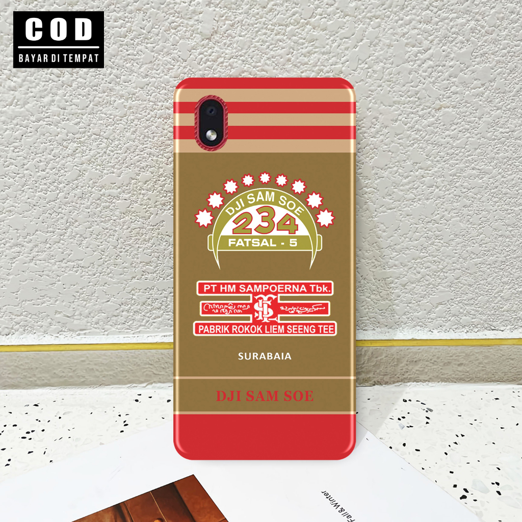 Case SAMSUNG A01 CORE - Casing Hp - Softcase Case Hp SAMSUNG A01 CORE- Casing Hp - Softcase - Case H