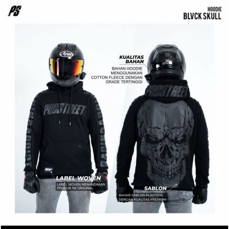 Jaket Prostreet || Hoodie Prostreet || Prostreet Sunmori kualitas terbaik